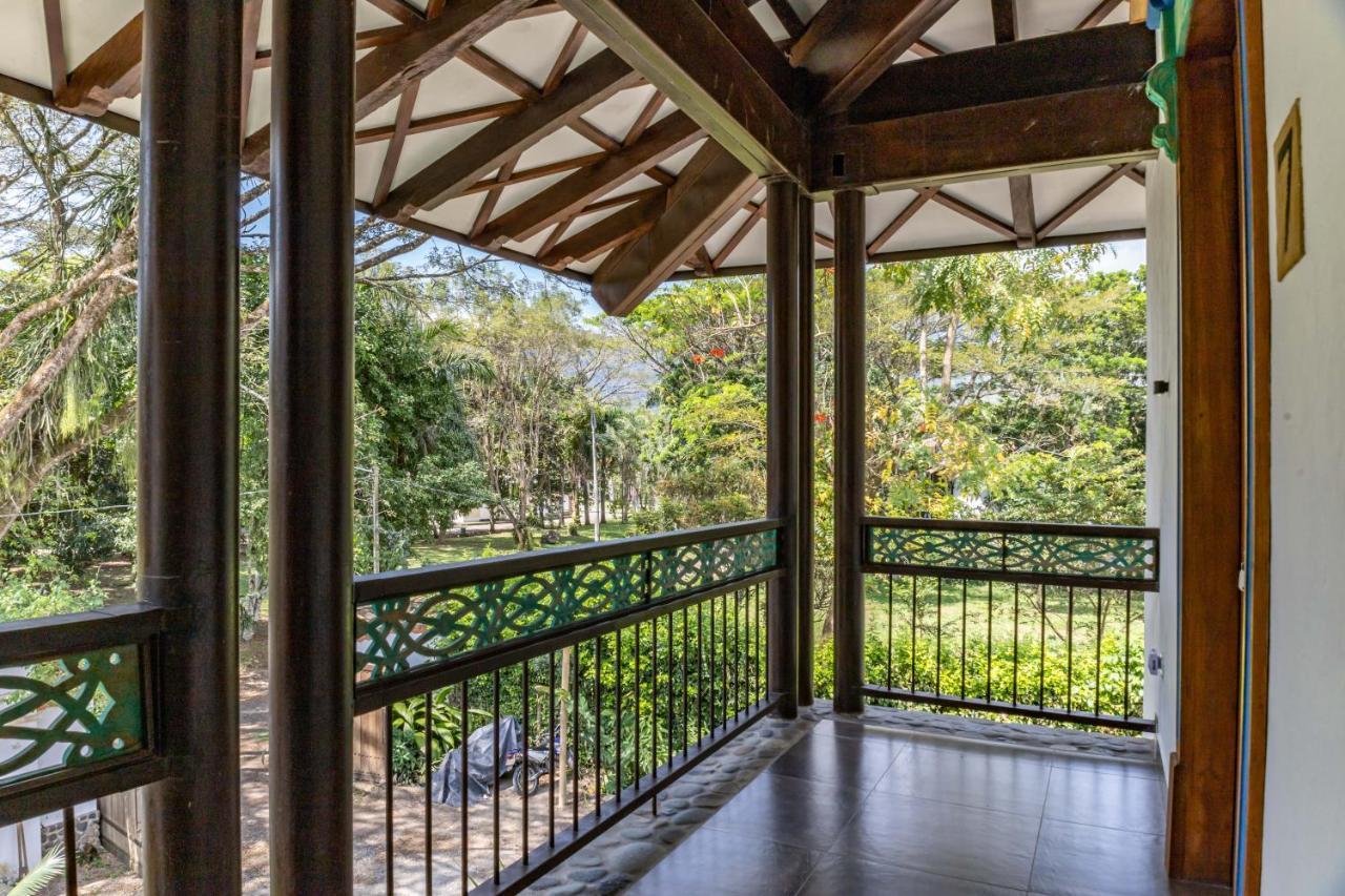 Casa Jacaranda Hotel Boutique - Cauca Viejo - Mayores De 14 Anos - 헤리코 외부 사진