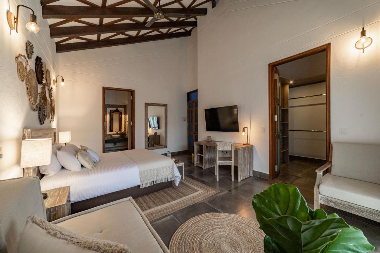Casa Jacaranda Hotel Boutique - Cauca Viejo - Mayores De 14 Anos - 헤리코 외부 사진