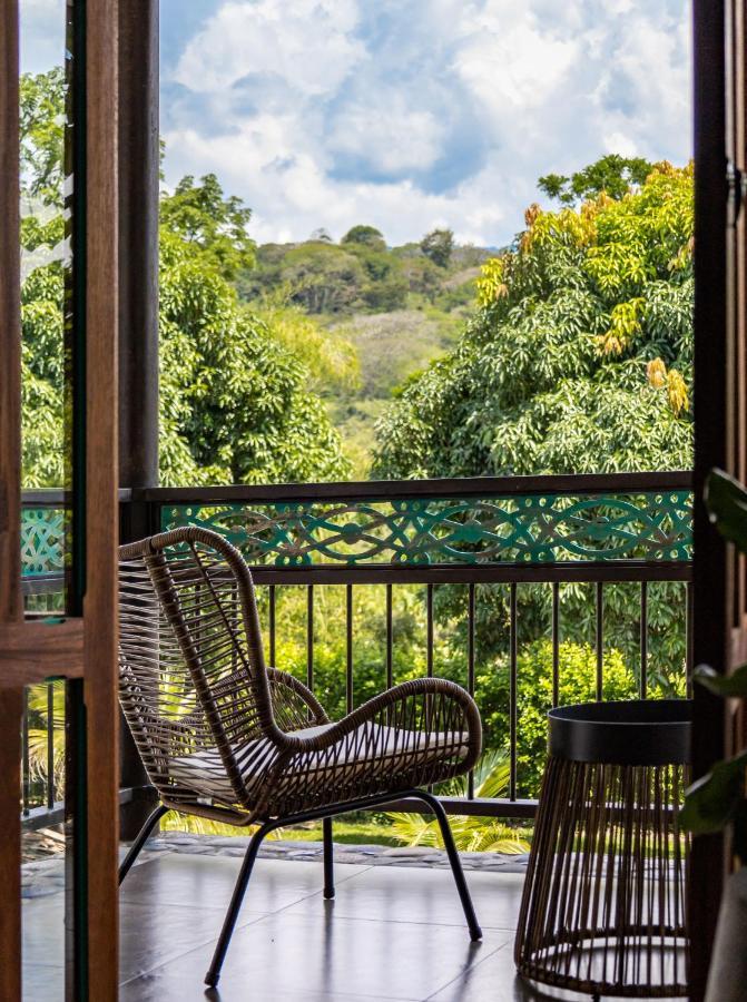 Casa Jacaranda Hotel Boutique - Cauca Viejo - Mayores De 14 Anos - 헤리코 외부 사진