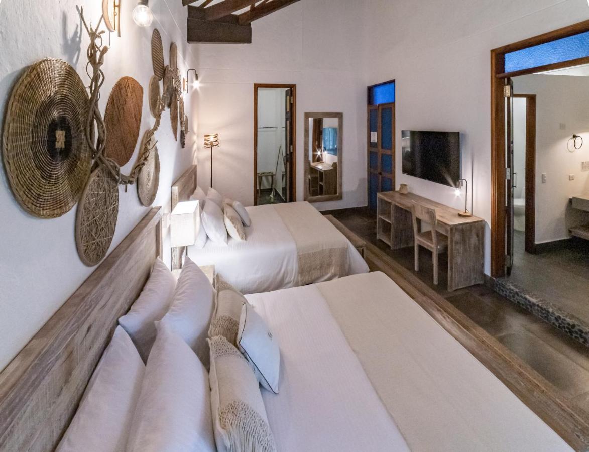 Casa Jacaranda Hotel Boutique - Cauca Viejo - Mayores De 14 Anos - 헤리코 외부 사진