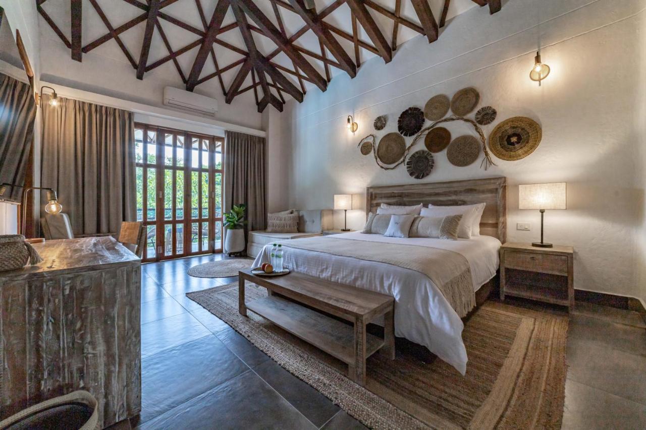 Casa Jacaranda Hotel Boutique - Cauca Viejo - Mayores De 14 Anos - 헤리코 외부 사진
