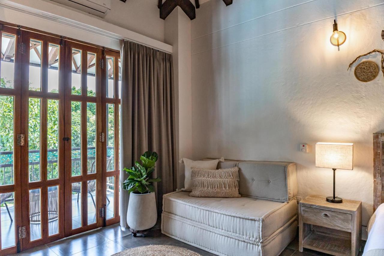 Casa Jacaranda Hotel Boutique - Cauca Viejo - Mayores De 14 Anos - 헤리코 외부 사진