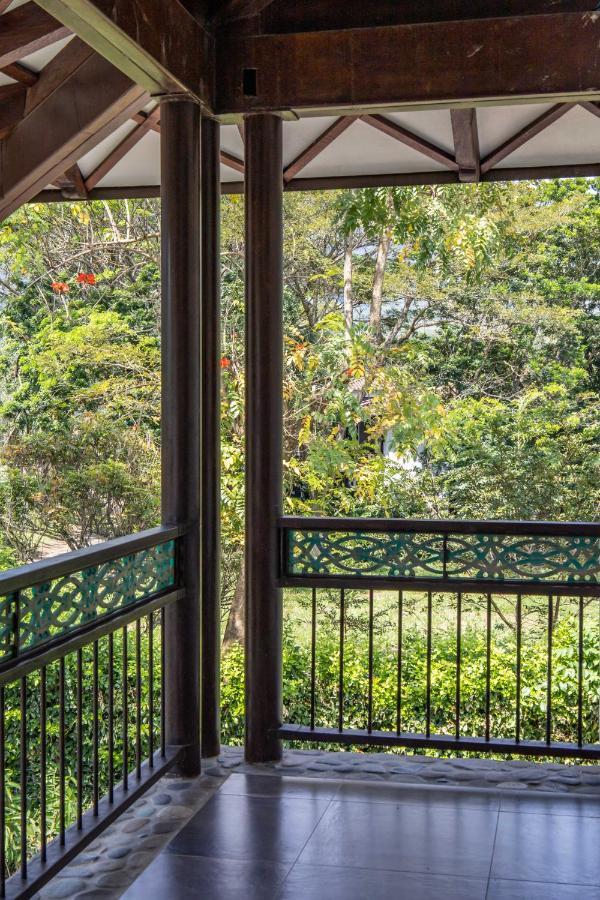Casa Jacaranda Hotel Boutique - Cauca Viejo - Mayores De 14 Anos - 헤리코 외부 사진