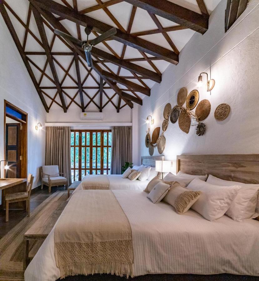 Casa Jacaranda Hotel Boutique - Cauca Viejo - Mayores De 14 Anos - 헤리코 외부 사진