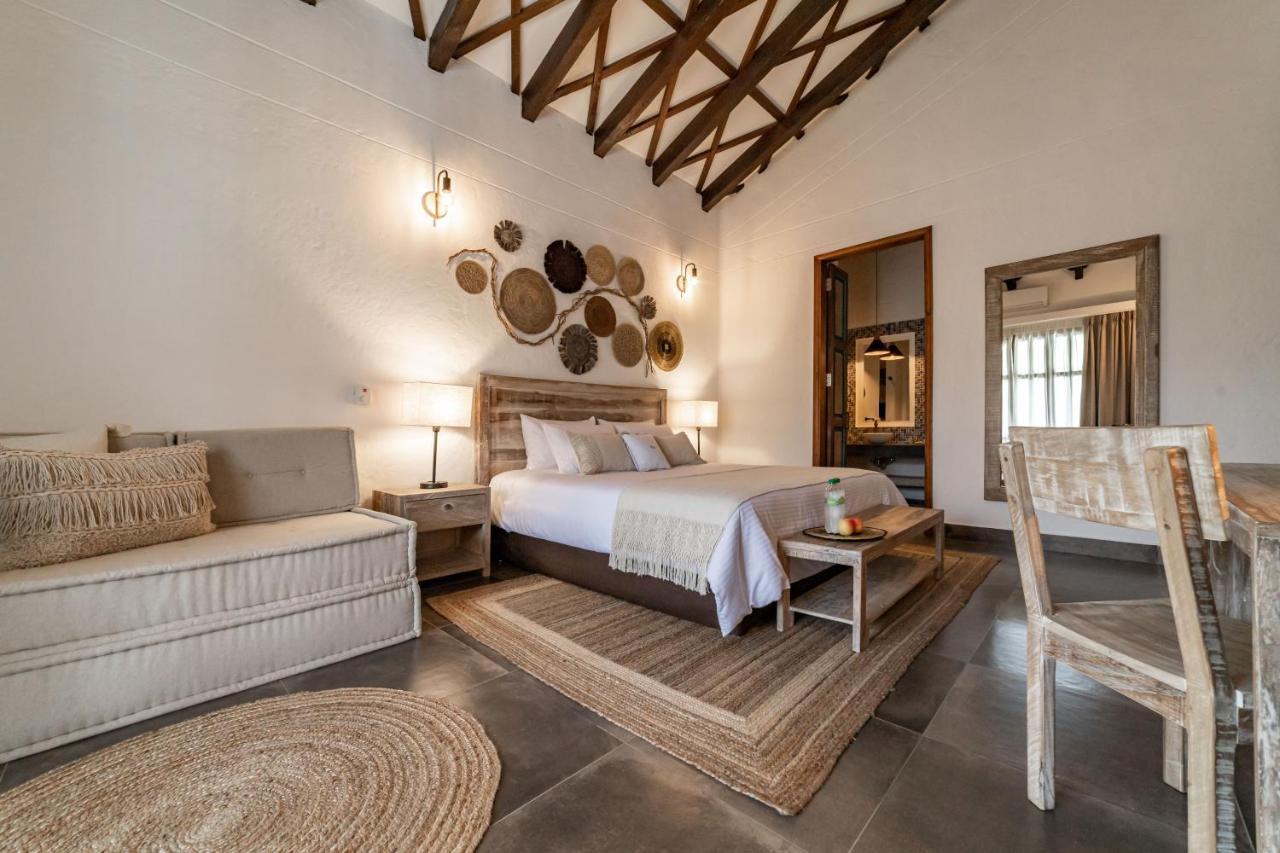 Casa Jacaranda Hotel Boutique - Cauca Viejo - Mayores De 14 Anos - 헤리코 외부 사진