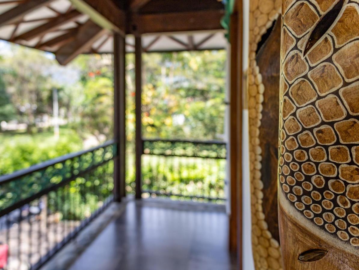 Casa Jacaranda Hotel Boutique - Cauca Viejo - Mayores De 14 Anos - 헤리코 외부 사진
