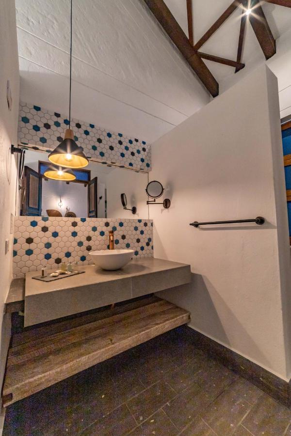 Casa Jacaranda Hotel Boutique - Cauca Viejo - Mayores De 14 Anos - 헤리코 외부 사진