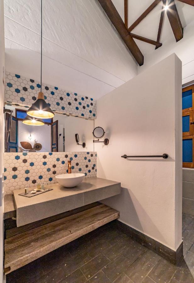 Casa Jacaranda Hotel Boutique - Cauca Viejo - Mayores De 14 Anos - 헤리코 외부 사진