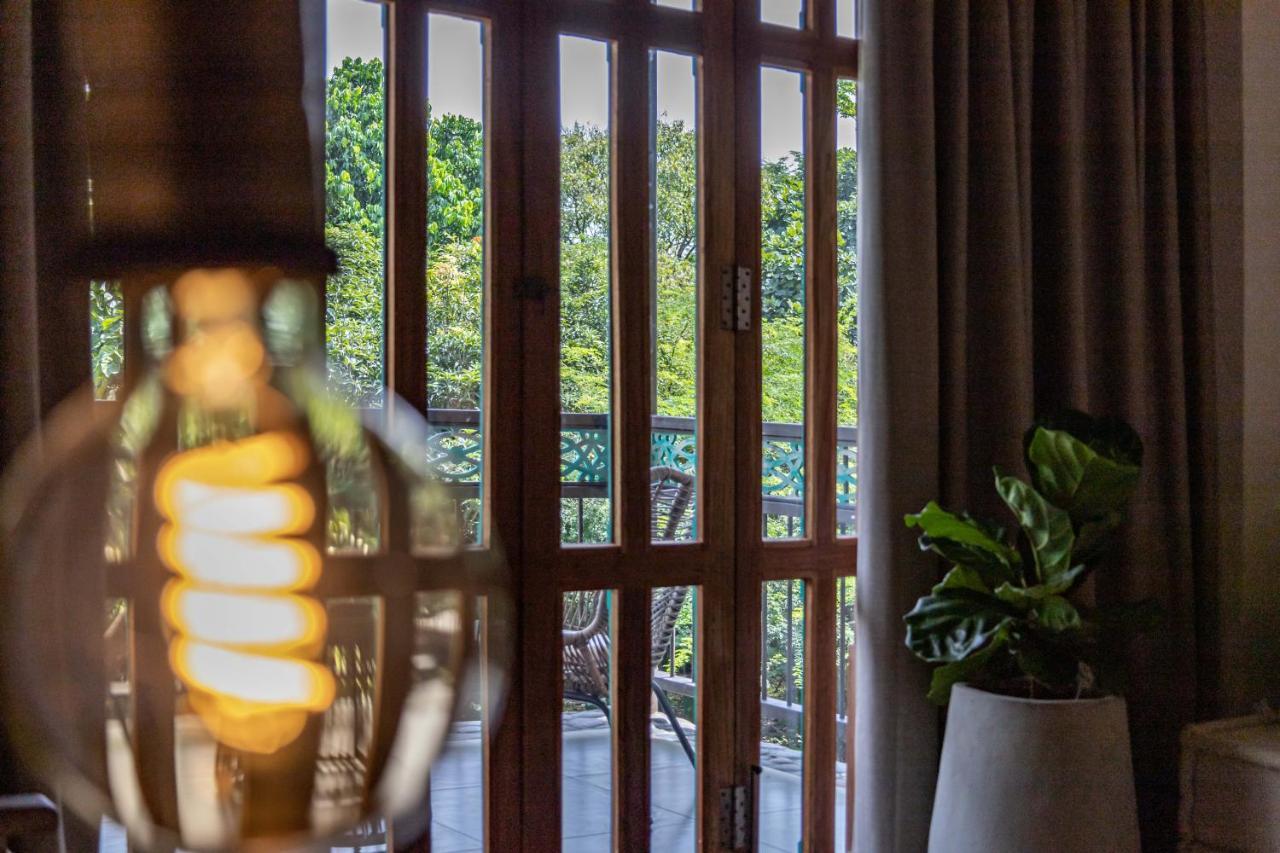 Casa Jacaranda Hotel Boutique - Cauca Viejo - Mayores De 14 Anos - 헤리코 외부 사진