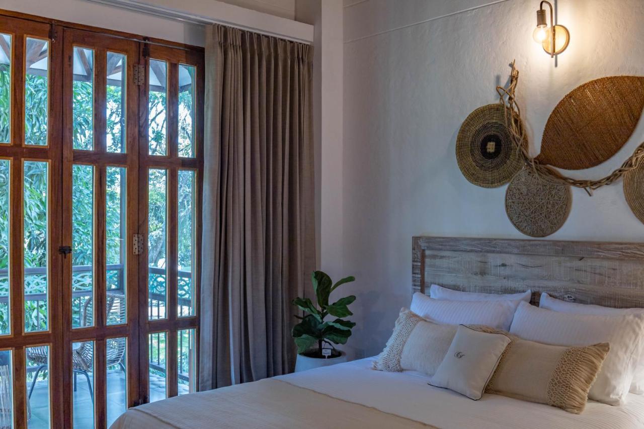 Casa Jacaranda Hotel Boutique - Cauca Viejo - Mayores De 14 Anos - 헤리코 외부 사진