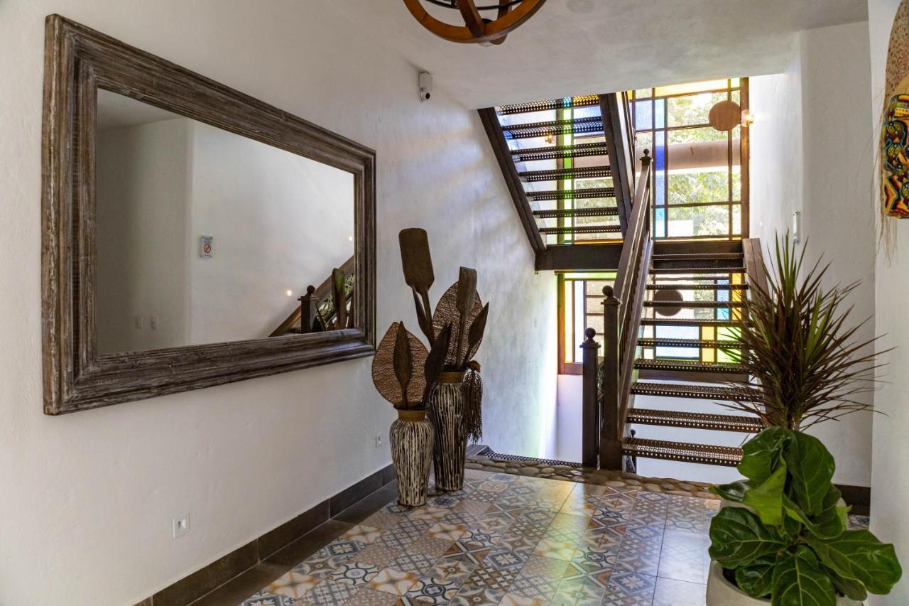 Casa Jacaranda Hotel Boutique - Cauca Viejo - Mayores De 14 Anos - 헤리코 외부 사진