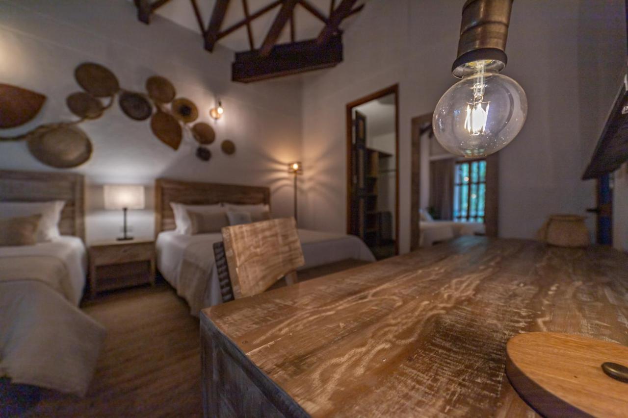 Casa Jacaranda Hotel Boutique - Cauca Viejo - Mayores De 14 Anos - 헤리코 외부 사진