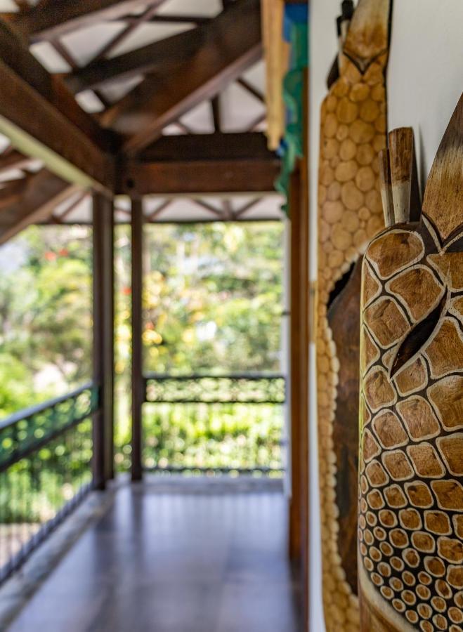 Casa Jacaranda Hotel Boutique - Cauca Viejo - Mayores De 14 Anos - 헤리코 외부 사진