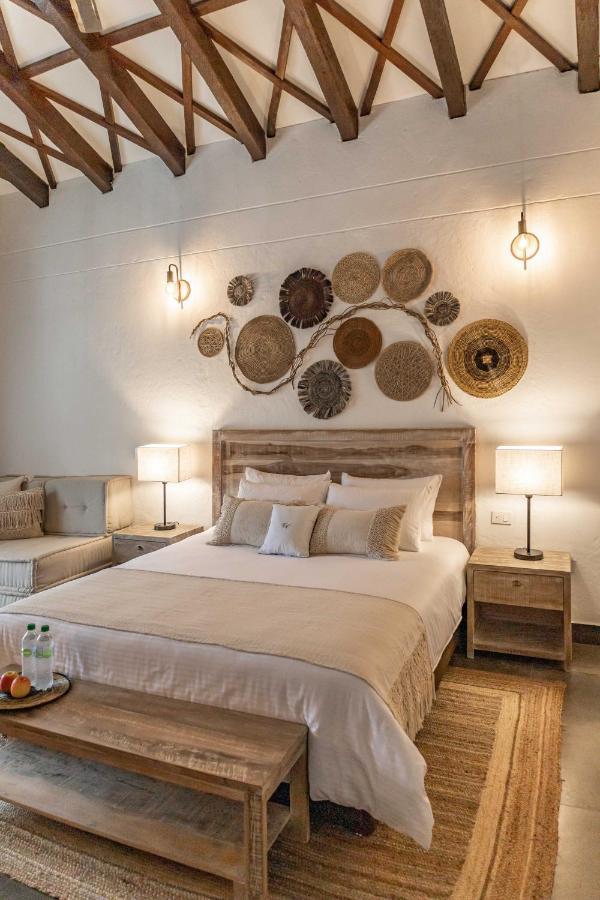 Casa Jacaranda Hotel Boutique - Cauca Viejo - Mayores De 14 Anos - 헤리코 외부 사진