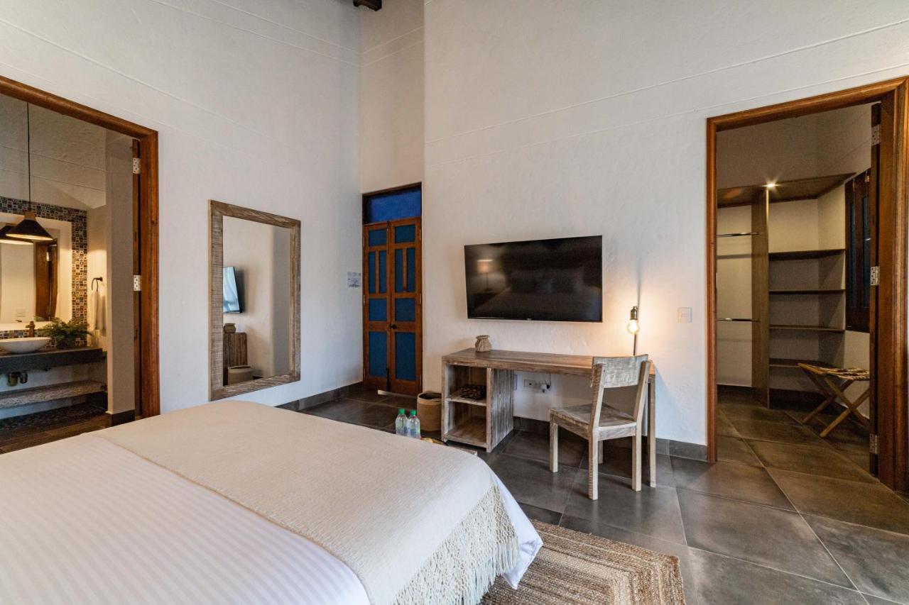 Casa Jacaranda Hotel Boutique - Cauca Viejo - Mayores De 14 Anos - 헤리코 외부 사진