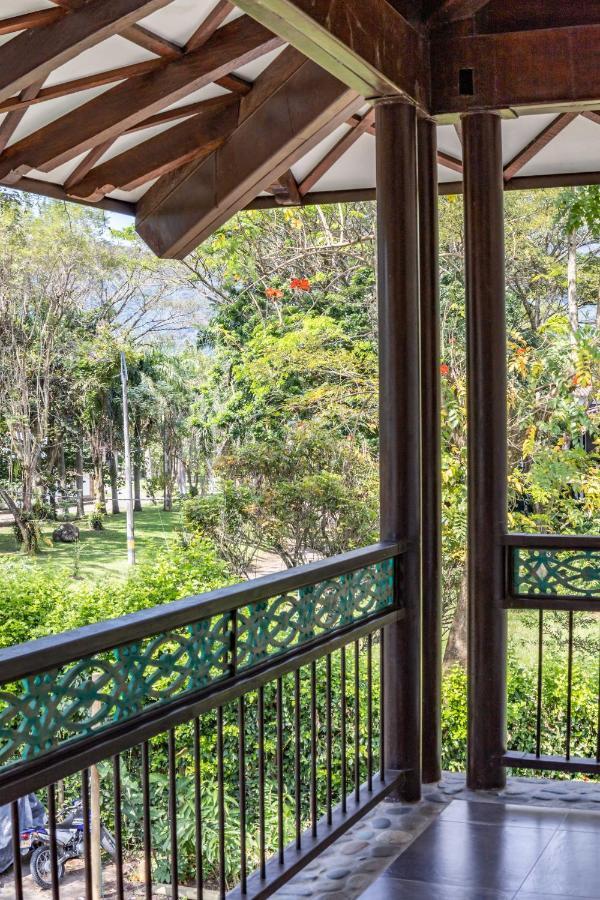 Casa Jacaranda Hotel Boutique - Cauca Viejo - Mayores De 14 Anos - 헤리코 외부 사진