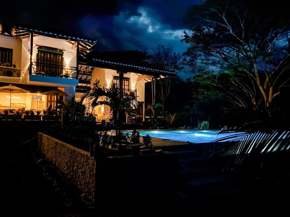 Casa Jacaranda Hotel Boutique - Cauca Viejo - Mayores De 14 Anos - 헤리코 외부 사진