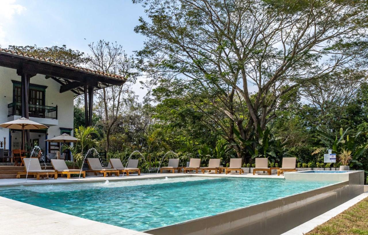 Casa Jacaranda Hotel Boutique - Cauca Viejo - Mayores De 14 Anos - 헤리코 외부 사진