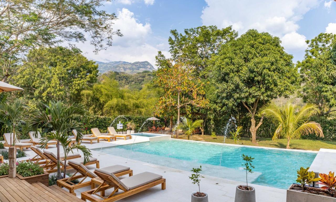 Casa Jacaranda Hotel Boutique - Cauca Viejo - Mayores De 14 Anos - 헤리코 외부 사진